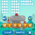 text twist - word games