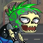 Zombie Runner!