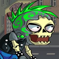 Zombie Runner!