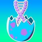 DNA Dino Run