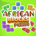 African Blocks Puzzle