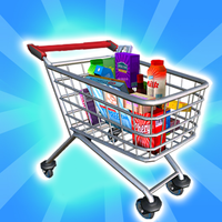 Shopping Mall Game Supermarket