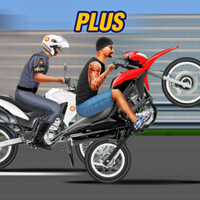 Rider Escape Plus