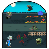 Draw to discover worlds