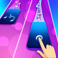 Sakura School Game Piano Tiles