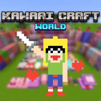 Kawaai Craft World Battle 3D