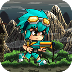 Metal Hero Shooter and Run