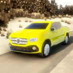 Pickup Offroad Driving Games
