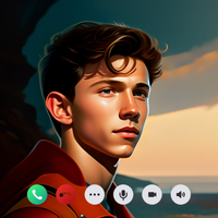 Tom Holland Fake Call prank