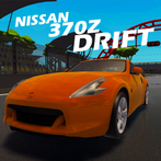 Nissan 370Z Drift Simulator 3D