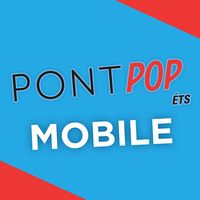 PontPOP mobile