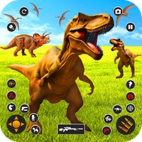 Wild Dino Monster Hunting