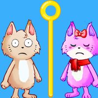 Rescue kitten : Pull the pin
