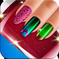 Nail Polish Art Fashion Salon