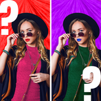 Spot the Differences : Find It