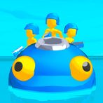 War Boats: cube sandbox