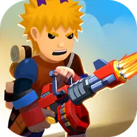 Lost Shooter: Loot&Survive RPG