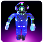 S.C.U.B.A. with Prof. Nautilus