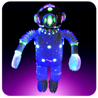 S.C.U.B.A. with Prof. Nautilus