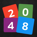 2048 number puzzle games