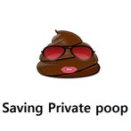 SavingPrivatepoop