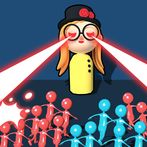 Forward! Occupation!