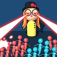 Forward! Occupation!