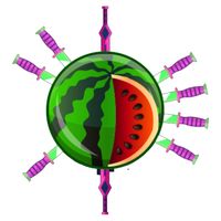 Through the Knife – Knife Thro