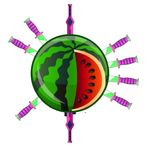 Through the Knife – Knife Thro