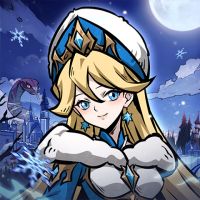 Мрачная сказка:Когда тает снег