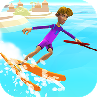 Water Ski - Water Stunts and R