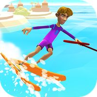 Water Ski - Water Stunts and R