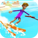 Water Ski - Water Stunts and R
