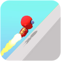 Imposter Jetpack Jumper Game: 