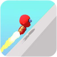 Imposter Jetpack Jumper Game: 