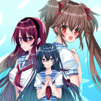 Imperfect Blue -Re:Start-