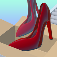 Shoes Together 3D