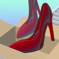 Shoes Together 3D