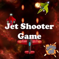 Jet Shooter Game