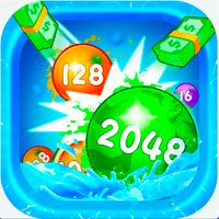 Lucky Fruit 2048