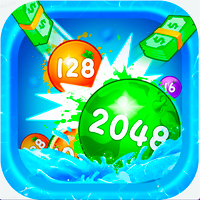 Lucky Fruit 2048