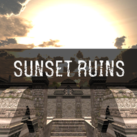 Escape Game: Sunset Ruins