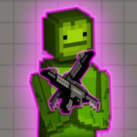 Ragdoll Sniper Playground Game