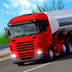 Oil Tanker Truck Driving Game