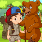 My Wildlife Camping City Life