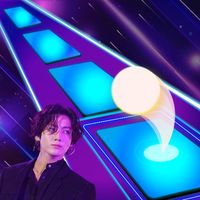 Army - BTS Tiles Hop