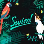 Swim! - Swimmer simulator in p