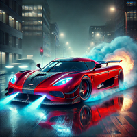 Speed Legends: Extreme Stunt