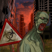 RedBlade: Онлайн зомби шутер