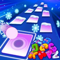 Alphabet Lore Tiles Hop